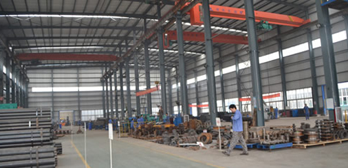 新鄉(xiāng)市合德篩分機(jī)械有限公司