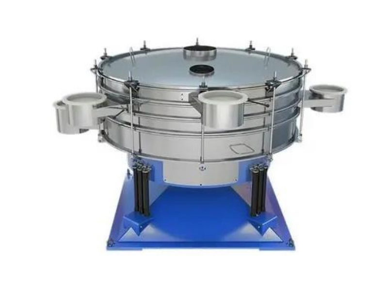 圓形振動篩網(wǎng)架結(jié)構(gòu)分為哪幾種?各有哪些特點？